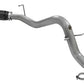 aFe LARGE BORE HD 3.5in DPF-Back SS Exhaust w/Black Tip 2016 GM Colorado/Canyon 2.8L (td)