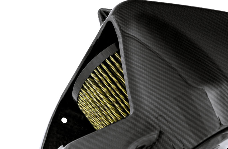 AWE Tuning Audi B9 A4/A5 2.0T Quattro Carbon Fiber AirGate Intake w/ Lid