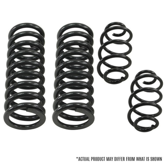 Belltech MUSCLE CAR SPRING KITS CHEVROLET 68-72 A-Body