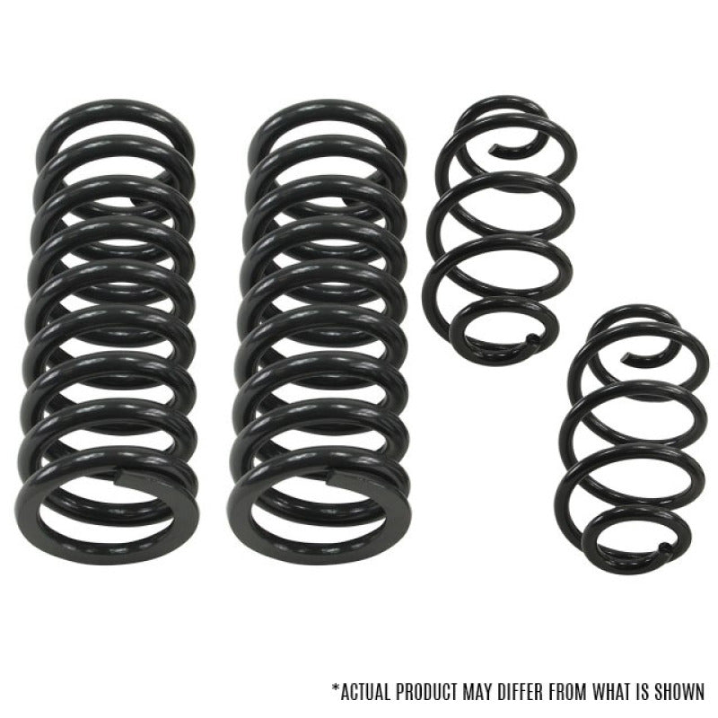 Lowering Springs