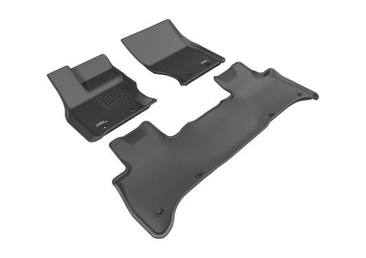 3D Maxpider 14-22 Land Rover Range Rover Sport / Range Rover Phev 20-20 Kagu Black R1 R2