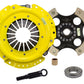 ACT 1989 Nissan 240SX HD/Race Rigid 4 Pad Clutch Kit