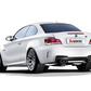 Akrapovic 11-12 BMW 1 Series M Coupe (E82) Slip-On Line (Titanium) (Req. Tips)