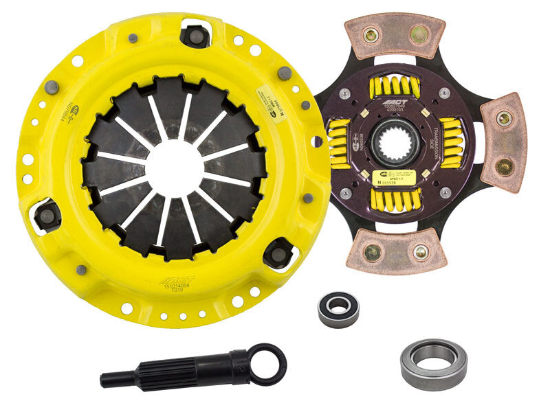 ACT 1980 Toyota Corolla HD/Race Sprung 4 Pad Clutch Kit