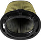 aFe Magnum FLOW PG7 Universal Air Filter (6 x 4)in F (8.5 x 6.5)in B (7 x 5)in T (Inv) 10in H