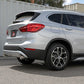 aFe 15-21 BMW X1 F48 L4 2.0L (t) MACH Force-Xp 3 to 2-1/2 IN SS Axle-Back Exhaust w/Polished Tip