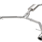 afe MACH Force-Xp 13-16 Audi Allroad L4 SS Axle-Back Exhaust w/ Polished Tips