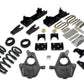 Belltech LOWERING KIT W/O SHOCKS