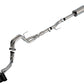 Borla F-150 2021 5.0L 4dr CC SB EC STB Lariat/KR/Platnm/LTD 3/2.25 DSE Cat-Back ATAK Black CHR Tips