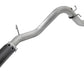 aFe LARGE BORE HD 3.5in DPF-Back Alum Exhaust w/Black Tip 2016 GM Colorado/Canyon 2.8L (td)