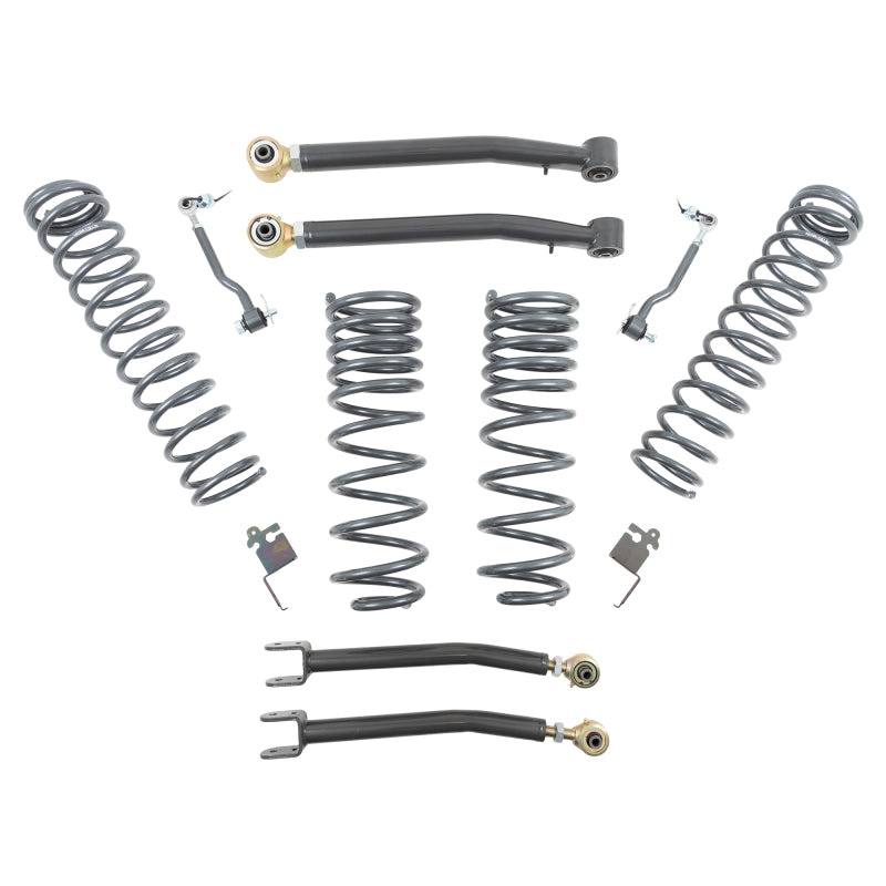 Belltech 20-21 Gladiator JT Rubicon 4in. Lift Lift Kit w/Trail Performance Shocks/Rear Anti-Sway Bar