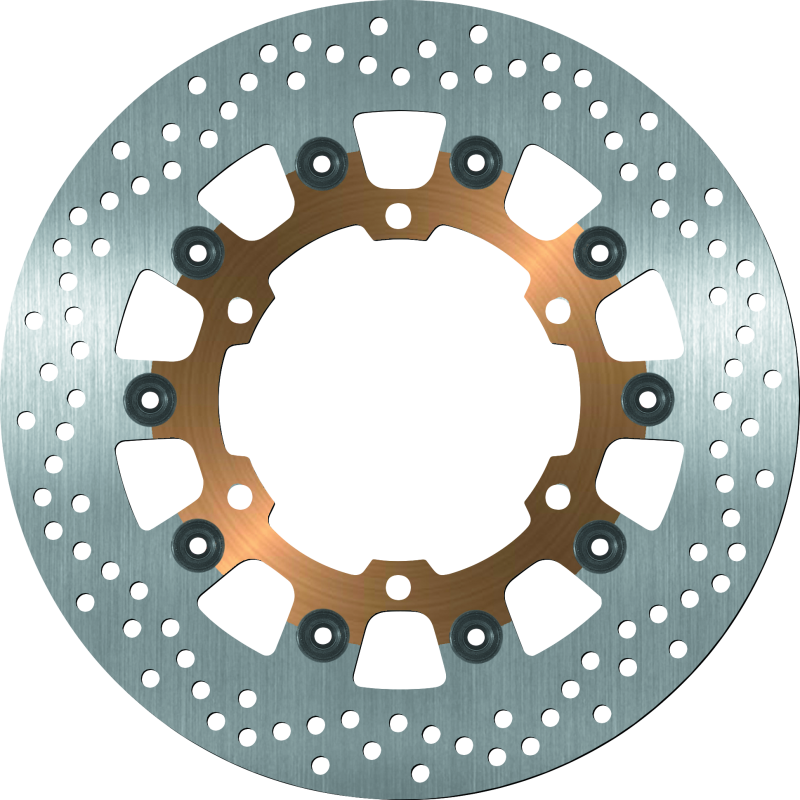 BikeMaster Yamaha Brake Rotor