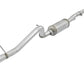 aFe Scorpion 2-1/2in Aluminized Steel Cat-Back Exhaust 07-18 Jeep Wrangler (JK) V6 3.6L/3.8L (2/4dr)