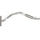 aFe MACH Force-Xp 17-21 Audi Q5 L4-2.0L (T) 3in to 2.5in Stainless Steel Cat-Back Exhaust System