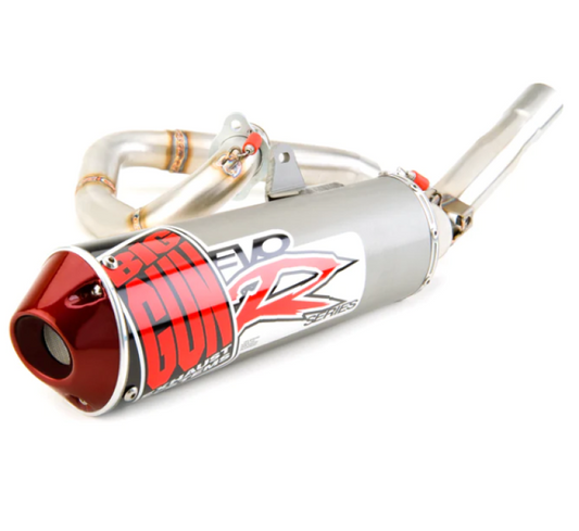 Big Gun 07-09 Suzuki RM-Z 250 EVO R Series Full System Exhaust