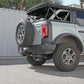 aFe 2021+ Ford Bronco L4-2.3L (t) / V6-2.7L (tt) Vulcan 3in. to 2.5in. SS Cat-Back - Carbon