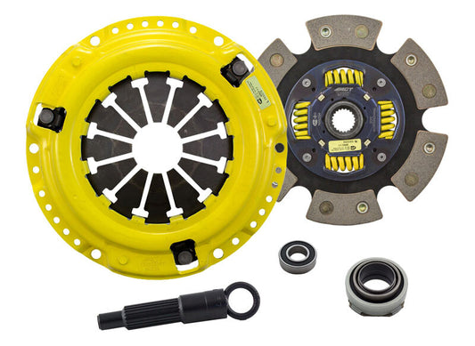 ACT 1988 Honda Civic XT/Race Sprung 6 Pad Clutch Kit