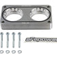 aFe Silver Bullet Throttle Body Spacer Kit Ford Trucks 05-10 V10-6.8L