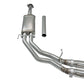 aFe Rebel Exhausts 3in SS Cat-Back 15-16 Ford F-150 EcoBoost V6 2.7/3.5L V8 5.0L w/ Polished Tips