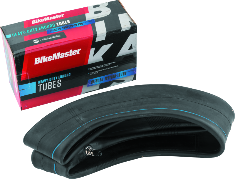 BikeMaster 120/100-18 TR6 Tube Extra Heavy Duty