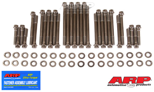 ARP Big Block Chevy 12pt Head Bolt Kit - Stainless Steel