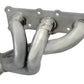 aFe 08-13 BMW 128i (E82/88) L6 3.0L Twisted Steel 304 Stainless Steel Long Tube Header w/ Cat