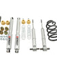 Belltech 14-17 Silver/Sierra Ext & CC 2wd 1 or 2in. F/2 or 3in. R Drop W/ SP Shocks Lowering Kits