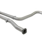 aFe MACH Force-Xp 2-1/2in Cat-Back Exhaust System w/ Polished Tip 16-17 Nissan Titan XD V8 5.6L