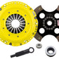 ACT 1999 Porsche 911 HD/Race Rigid 4 Pad Clutch Kit