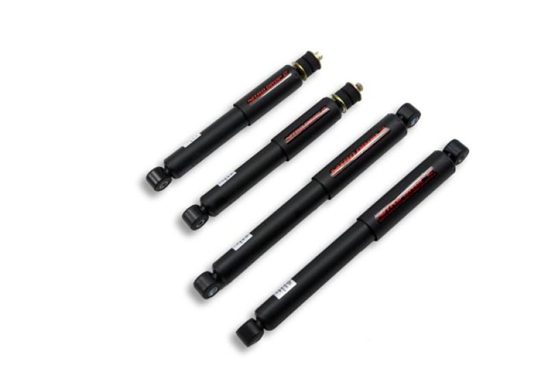 Belltech SHOCK SET NITRO DROP 2