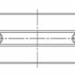ACL Toyota 2AZFE (2.4L) Standard Size High Performance Main Bearing Set