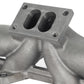 aFe Power BladeRunner Ported Ductile Iron Exhaust Manifold 98.5-02 Dodge Diesel Trucks L6-5.9L (td)