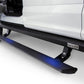 AMP Research 20-23 Chevy Silverado 1500 Crew Cab PowerStep XL - Black (Incl OEM Style Illumination)