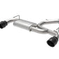 aFe Power Axle Back Exhaust - 19-20 Hyundai Veloster N L4-2.0L (t)