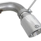 aFe Large Bore HD 3in 304 SS Cat-Back Exhaust w/ Polished Tips 14-19 Jeep Grand Cherokee V6-3.6L