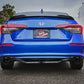 aFe 22-23 Honda Civic Si L4 1.5L (t) Takeda 2.5in to 3in 304 SS Cat-Back Exhaust w/ Black Tips