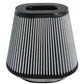 aFe MagnumFLOW Air Filters CCV PDS A/F CCV PDS 5-1/4x7F x 6-3/8x10B x 4-1/2x6-3/4T (Inv) x 8H