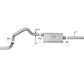 aFe Scorpion 2-1/2in Aluminized Steel Cat-Back Exhaust 07-17 Toyota FJ Cruiser V6 4.0L