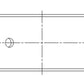 ACL Suzuki 4 - 1324cc G13A/BA Standard Size High Performance Connecting Rod Bearing Set