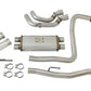 aFe Rebel Series 3in SS Cat-Back Exhaust System w/ Polished Tip 04-15 Nissan Titan V8 5.6L