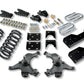 Belltech LOWERING KIT W/O SHOCKS