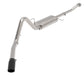 aFe Apollo GT 3in 409 SS Cat-Back Exhaust 2021 Ford F-150 V6 2.7L/3.5L (tt)/V8 5.0L w/ Black Tips