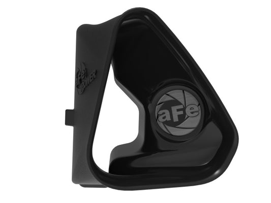 aFe Power 15-20 Ford Mustang 2.3l L4/3.7l V6/5.0l V8 Dynamic Air Scoop - Black