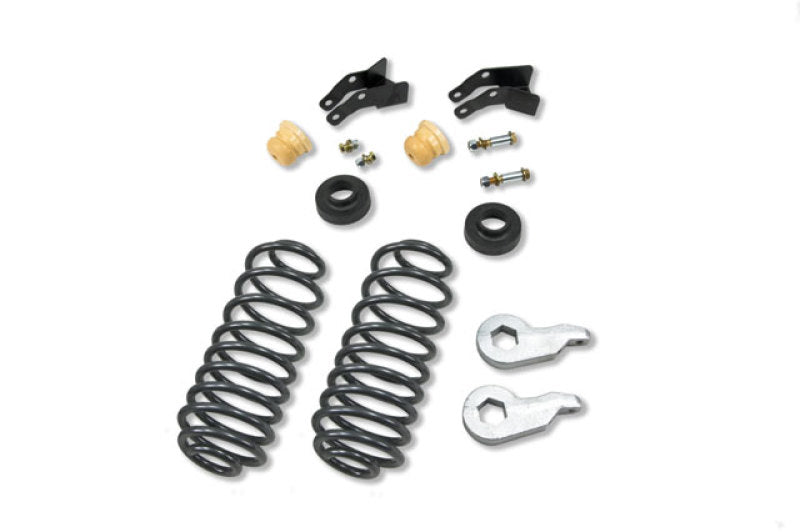 Belltech LOWERING KIT W/O SHOCKS