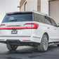 Borla 2018 Lincoln Navigator 3.5L A/T 2WD/4WD Touring 2.5in Catback Exhaust w/Black Chrome Tips