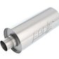 Borla Universal Performance 2.5in Inlet/Outlet Stainless Racing Muffler