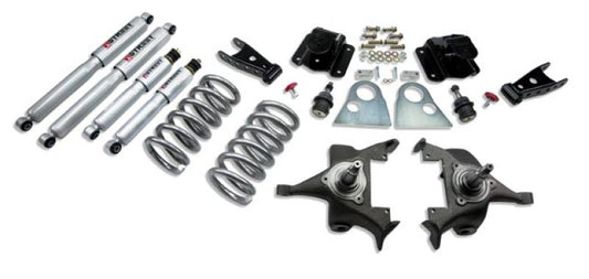 Belltech LOWERING KIT WITH SP SHOCKS