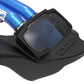 aFe 21-22 Ford F-150 Raptor V6-3.5L(tt) Momentum XP Cold Air Intake System - Blue w/ Pro 5R Filter