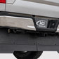 Access Rockstar 07-14 Chevy 2500/3500 (w/ Adj. Rubber) Black Urethane Finish Full Width Tow Flap