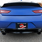 aFe POWER Takeda 2.5in 304 SS CB Exhaust w/ Black Tips 17-19 Infiniti Q60 V6-3.0L (tt)